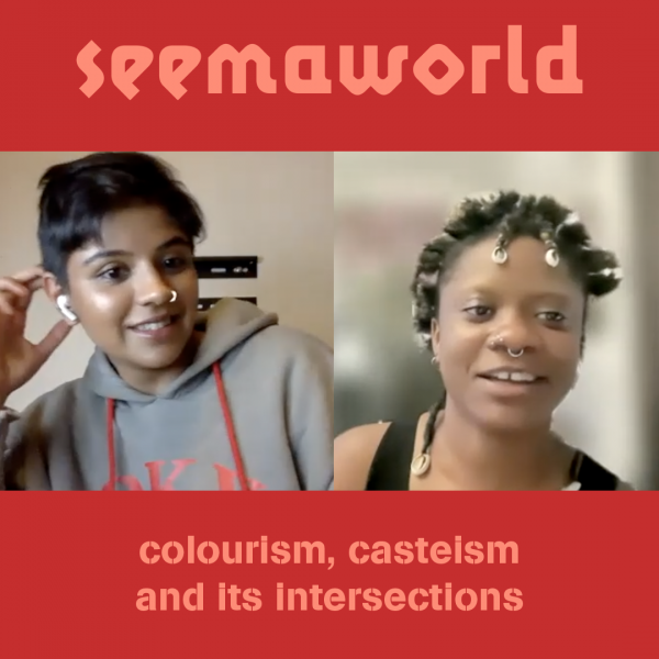 Seema Mattu - podCASTE Episode 3: colourism, casteism and its intersections 🇳🇬
